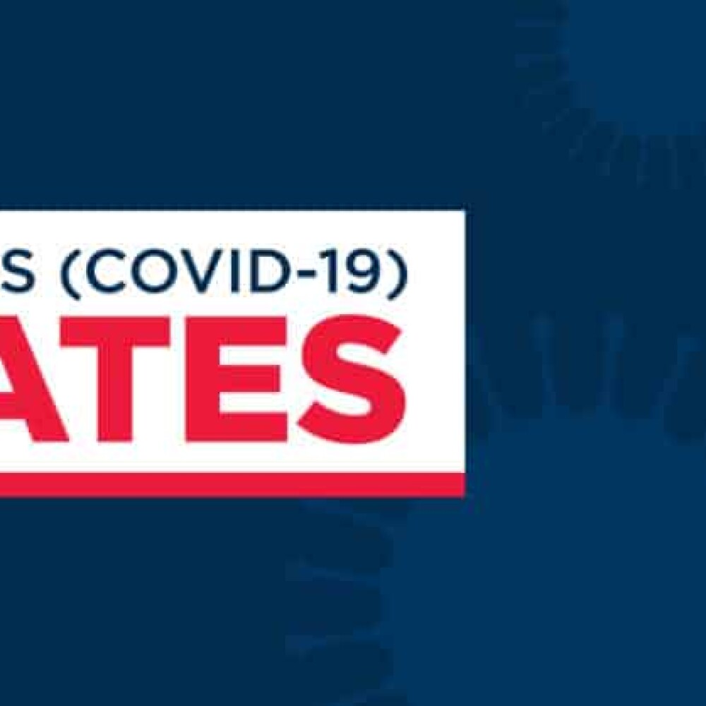 Coronavirus Covid-19 Updates