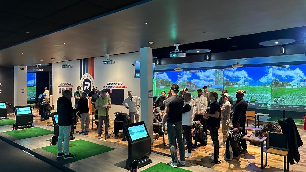 Tournament - Westbury - Jan. 2025