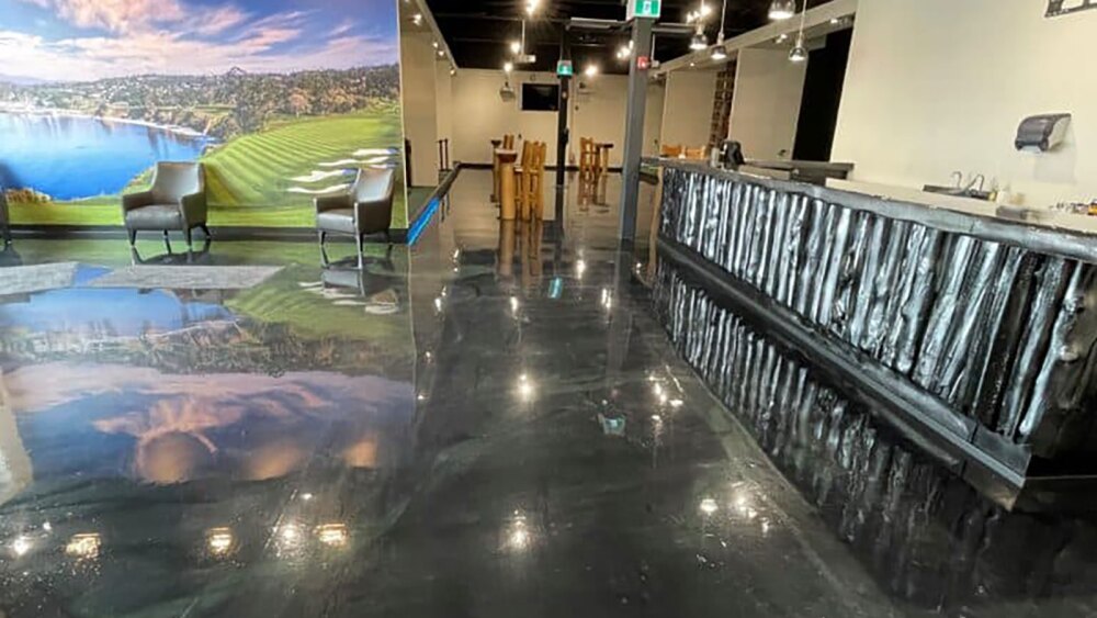 Albatross Open Space - Counter Chairs and Tables