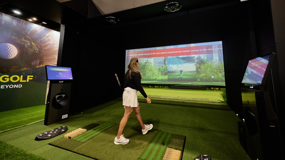 City Rocks Golf CITYGOLF by GOLFZON | Urban Golf Experiences