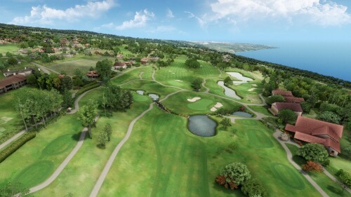 Evian Resort Golf Club