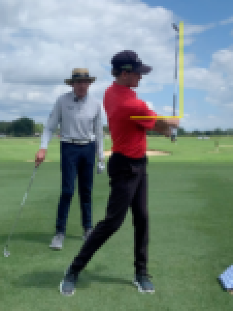 david leadbetter l to l method 3
