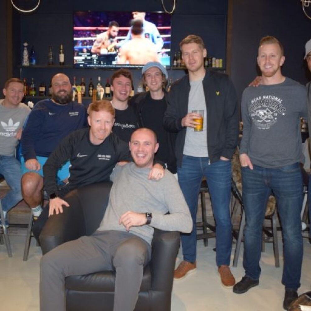 Golfzon Mens Golf Simulator League