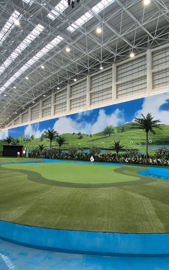 City Rocks Golf CITYGOLF by GOLFZON | Urban Golf Experiences