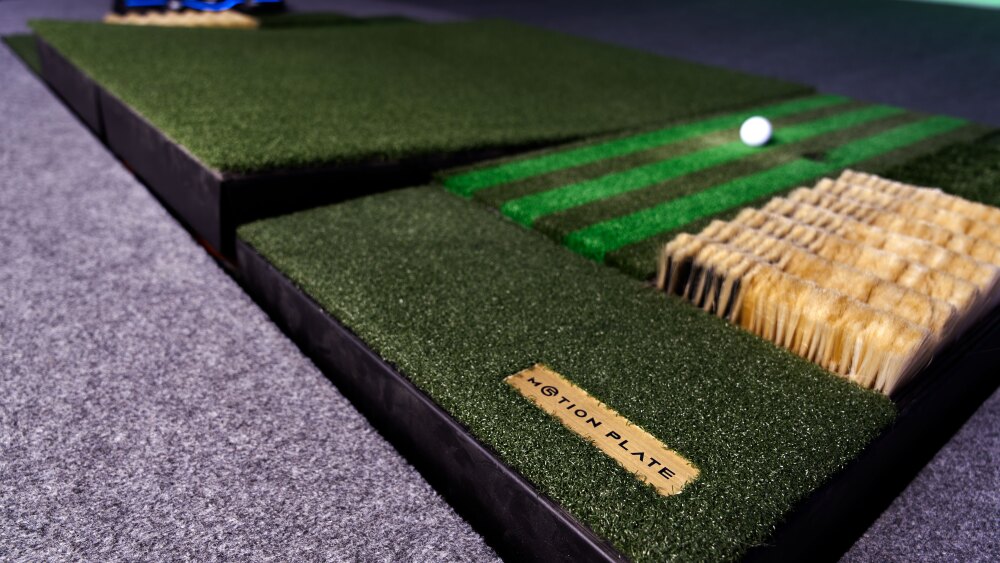 TwoVisionNX Moving Floor Plate Close Up