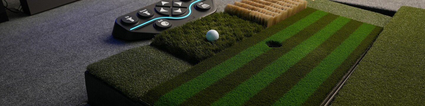 Close up motion plate