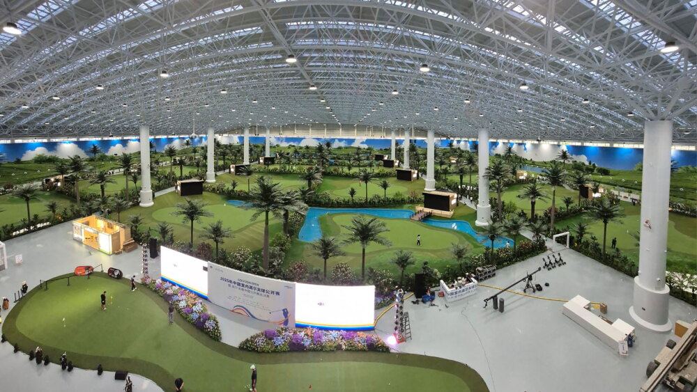 City Rocks Golf CITYGOLF by GOLFZON | Urban City Golf Venues