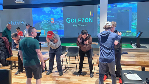 James + Scott Body Swing Connection Clinic