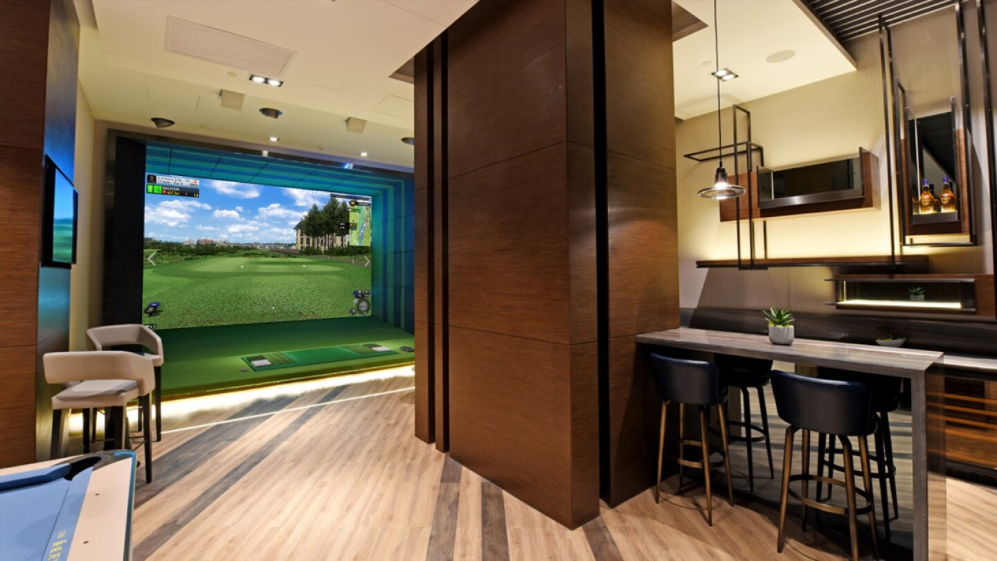 GOLFZON Partners Offer Ultimate Luxury Living Experience