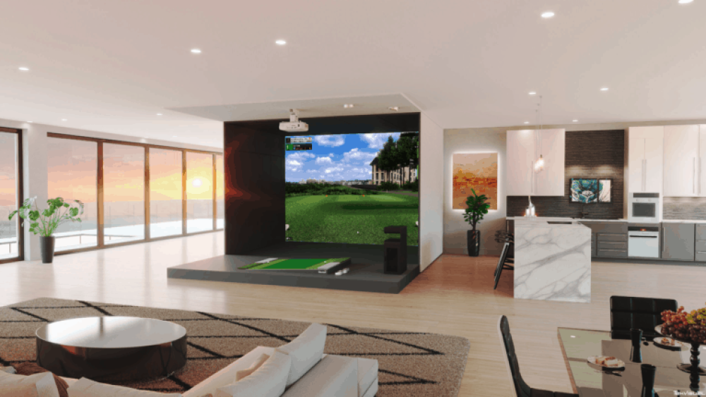 Vision Premium Model Apartment Set Up, Residential, Home