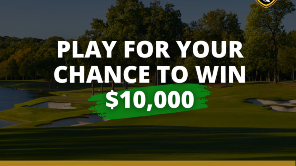 2022 Golfzon North American Tournament Promo Image