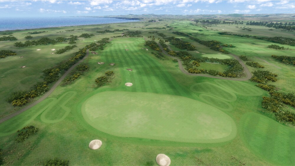 St. Andrew's Old Course