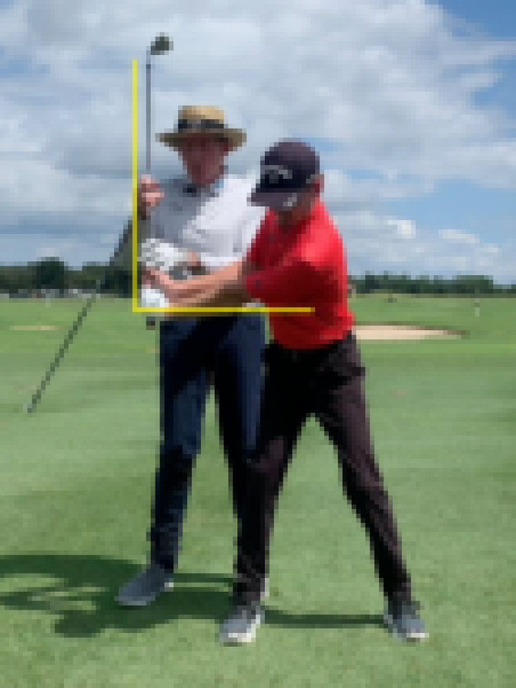 david leadbetter l to l method 1