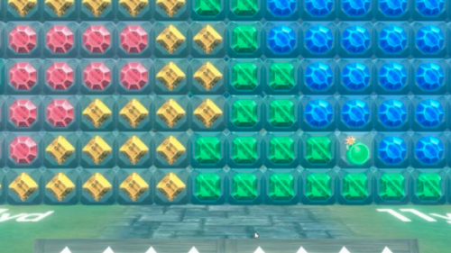 Block Golf - Golfzon Arcade Game