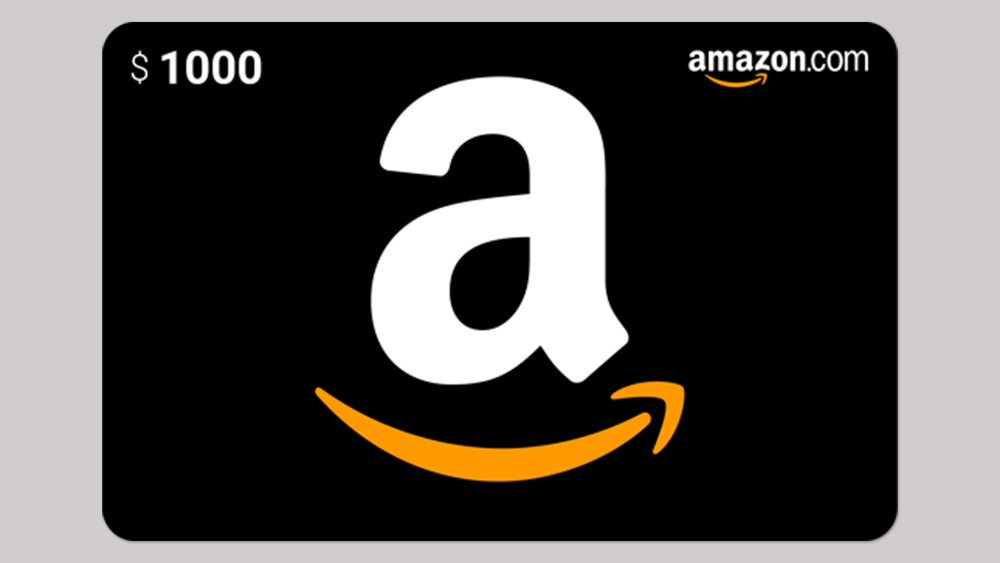 balloon blast challenge prize $1000 amazon gift card