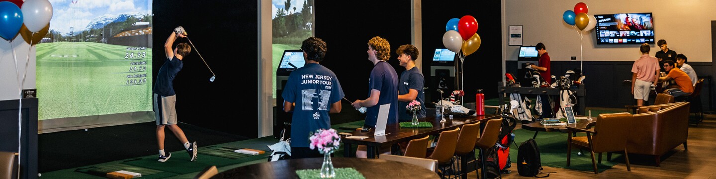 All Seasons High School Tournament, TwoVision Facility