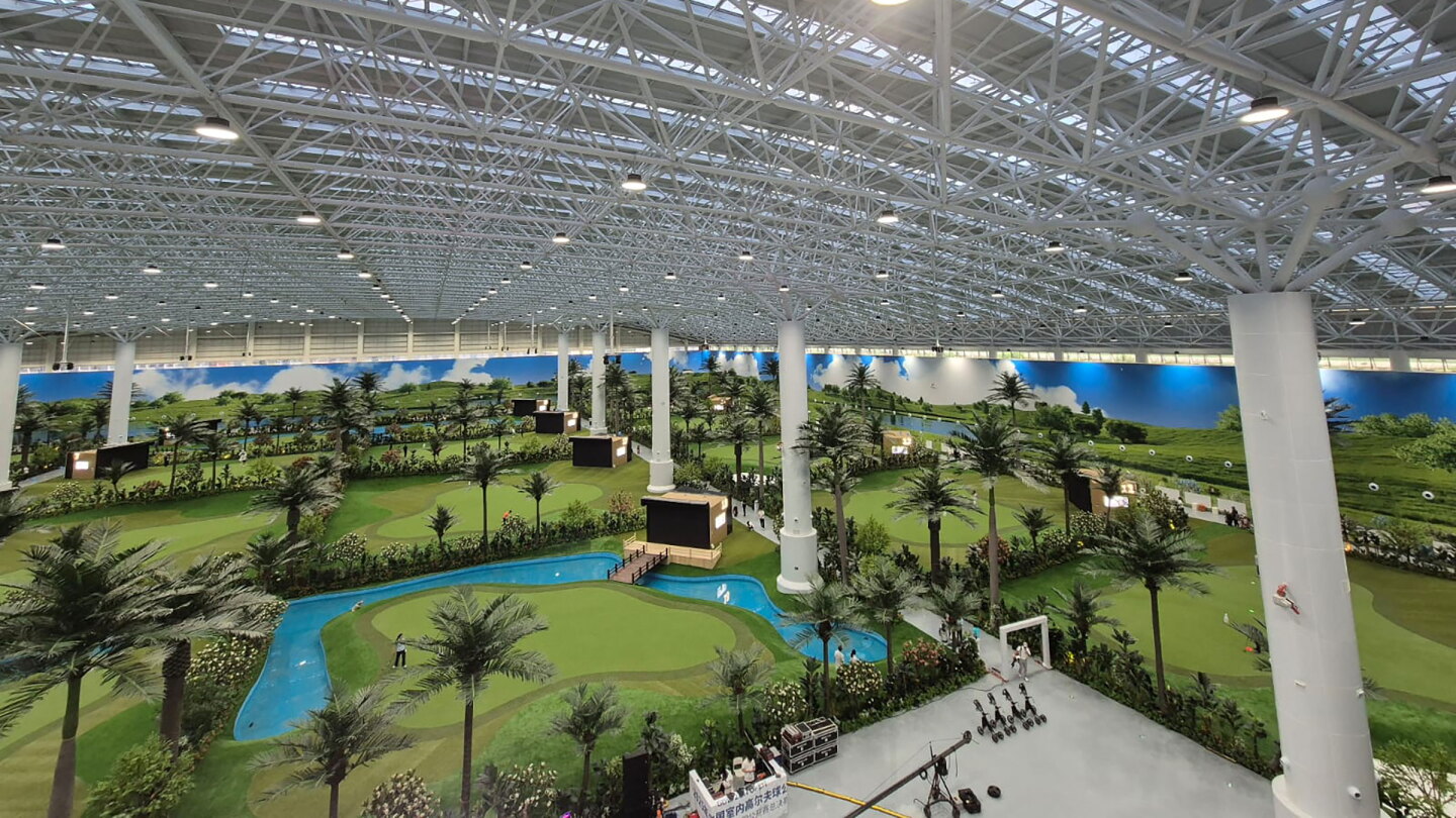 City Rocks Golf CITYGOLF by GOLFZON | Urban Golf Experiences