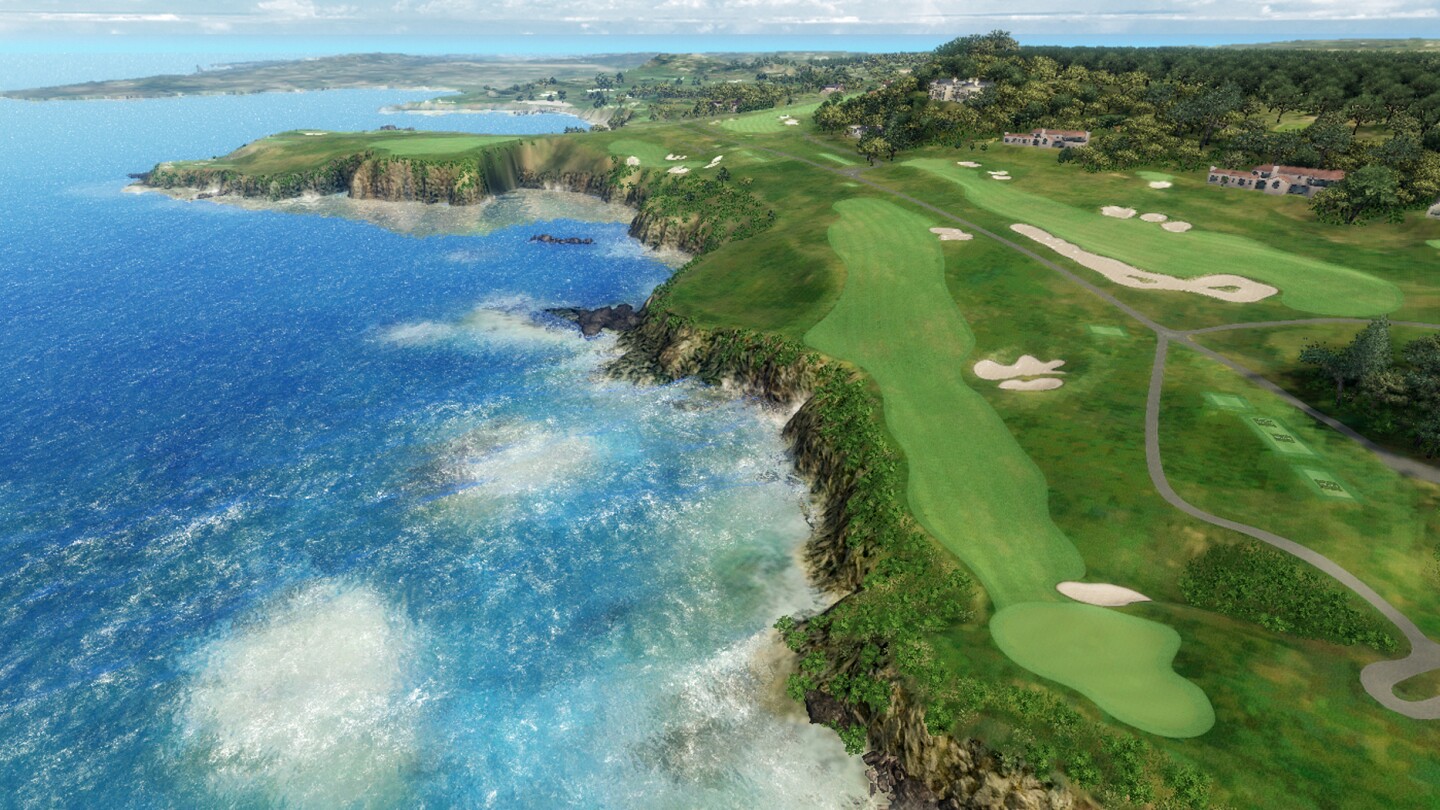 Pebble Beach Golf Links