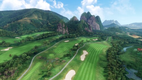 Phoenix Golf Resort Championship Course