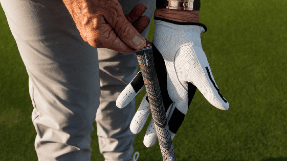 leadbetter glove training aid