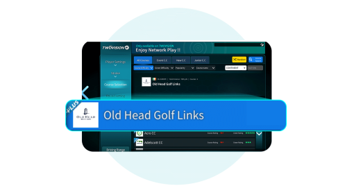 Santa is Coming to GOLFZON - Step 3