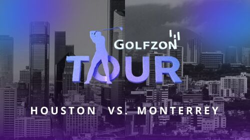 GOLFZON Tour Match 4 Houston vs Monterrey Thumbnail