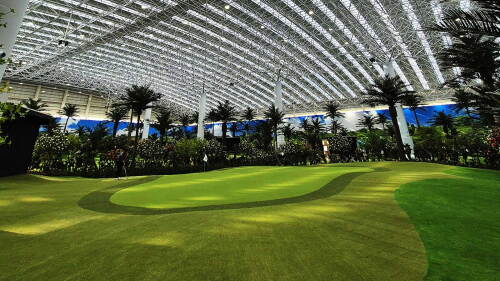 City Rocks Golf CITYGOLF by GOLFZON | Urban Golf Experiences