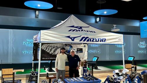 Mizuno Demo Day