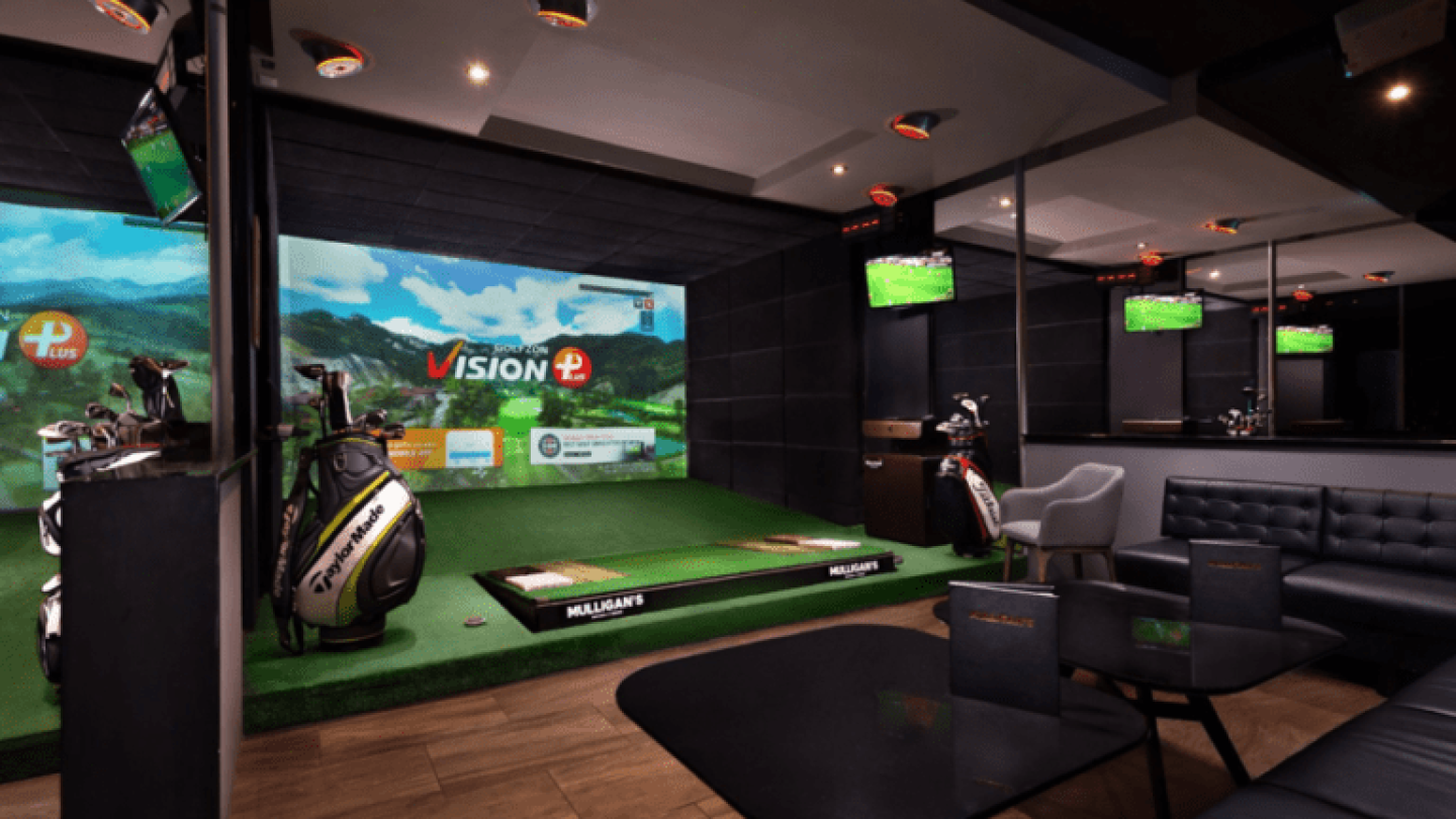 The Best Indoor Golf Simulator to Grow Your Business Golfzon Blog