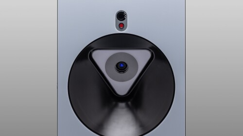 TwoVisionNX High Speed Camera Sensor Close Up
