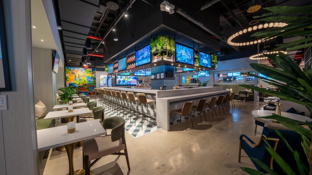 GOLFZON Social Brooklyn