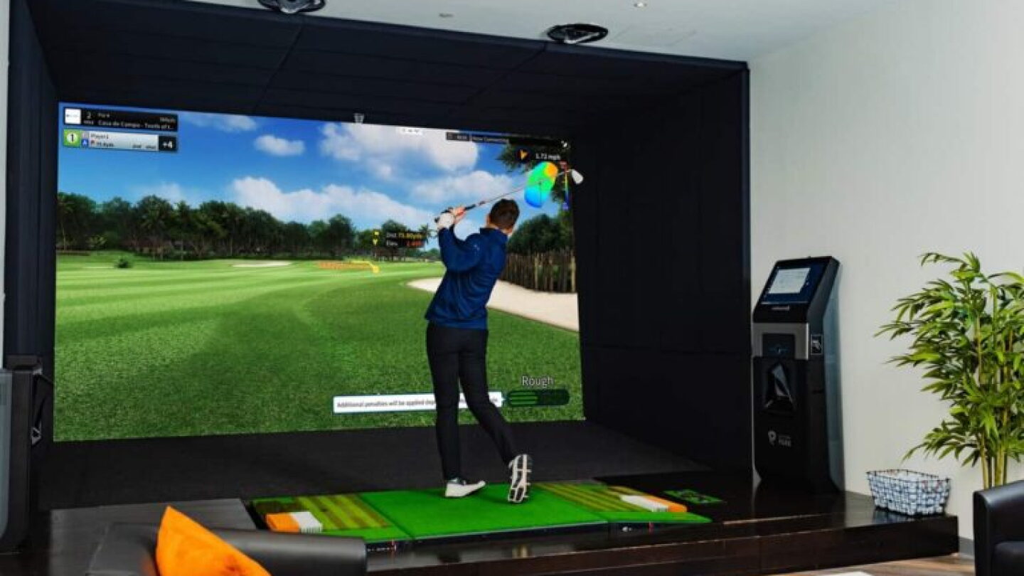 Golf Moving International Golf Trips With Golf Simulators | GOLFZON Blog
