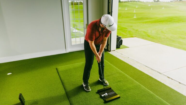 The Art of Putting in Golf: A Comprehensive Guide | GOLFZON Blog