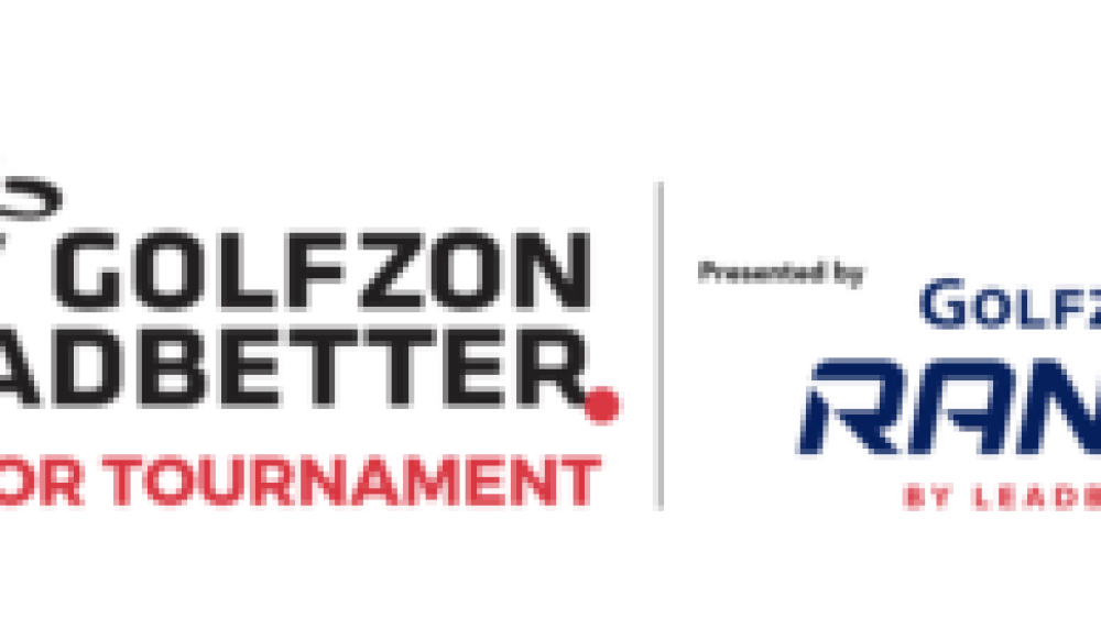 golfzon range junior tournament banner