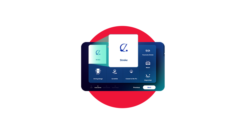 The GOLFZON Cup - How to Participate - Step 2
